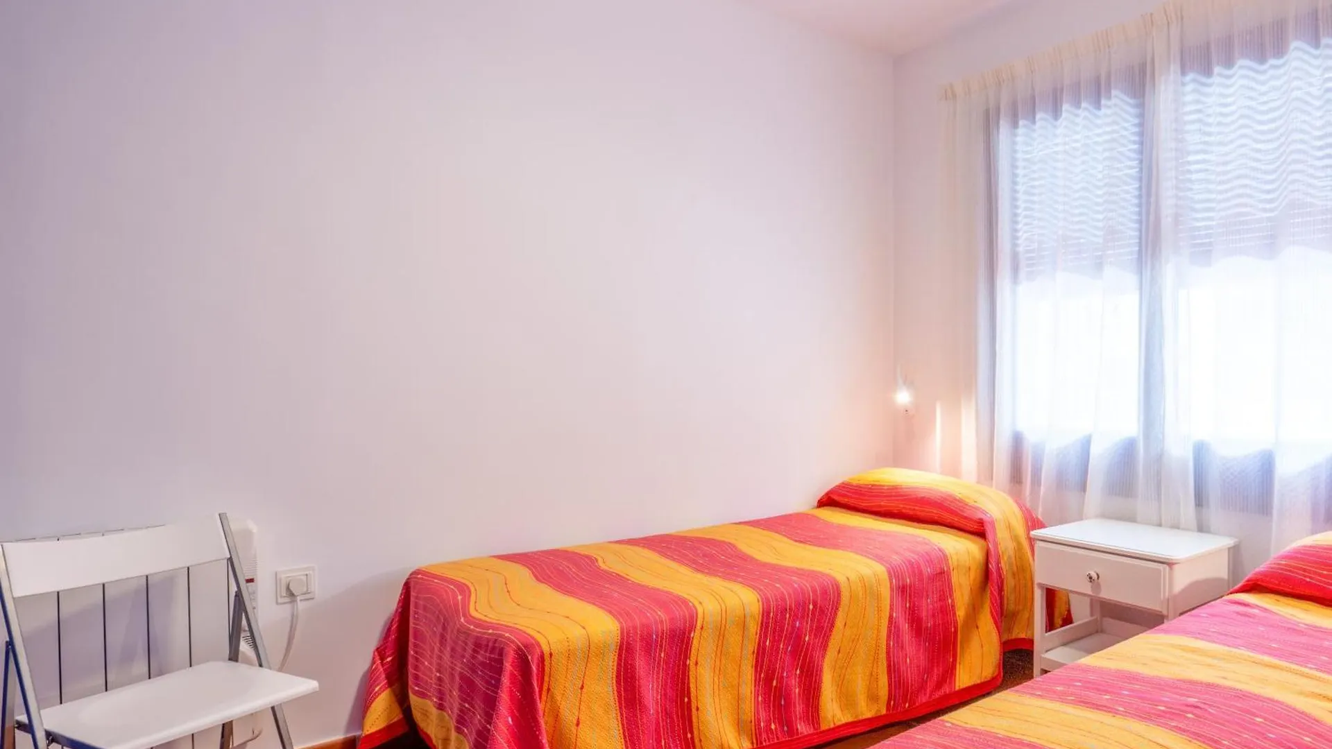 Lovely Rooftop Apartment La Palmera Azul Almunecar Spain