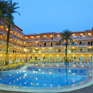 Hotel Bahía Tropical, Almuñécar